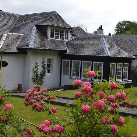 Home Farm Cottages, Glendaruel, Argyll. Scotland Clachan of Glendaruel Luaran gambar