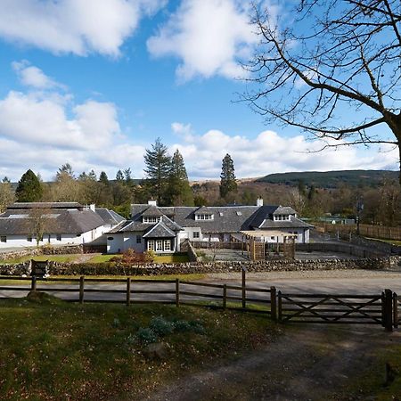 Home Farm Cottages, Glendaruel, Argyll. Scotland Clachan of Glendaruel Luaran gambar