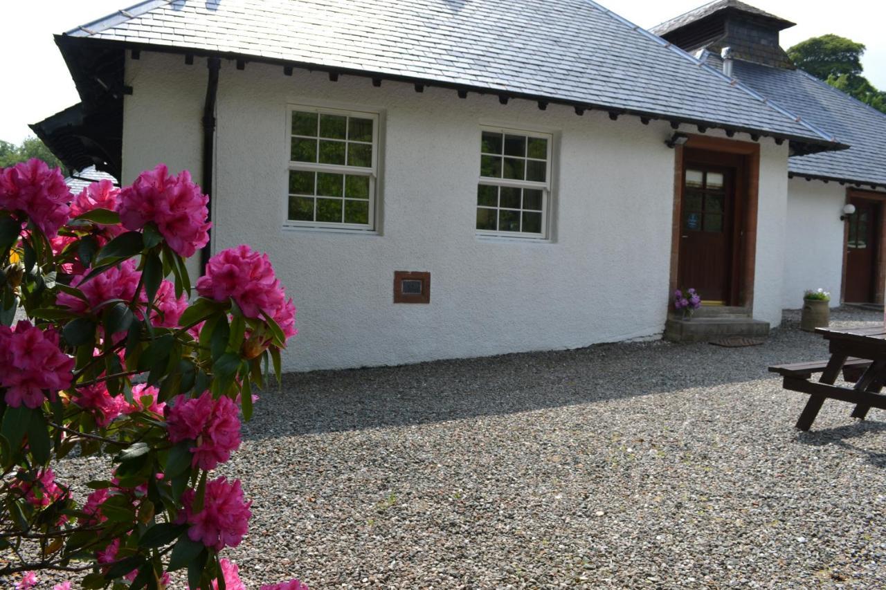 Home Farm Cottages, Glendaruel, Argyll. Scotland Clachan of Glendaruel Luaran gambar