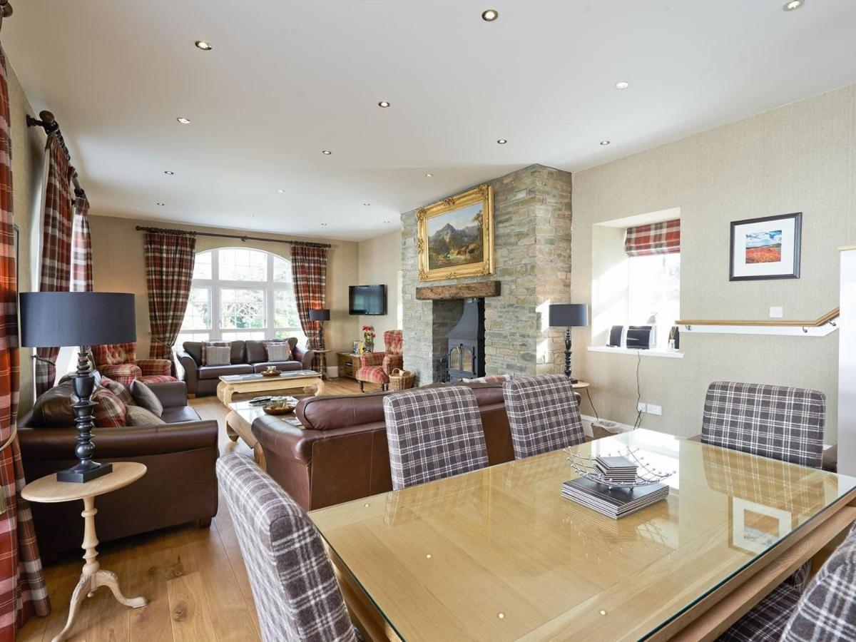 Home Farm Cottages, Glendaruel, Argyll. Scotland Clachan of Glendaruel Luaran gambar