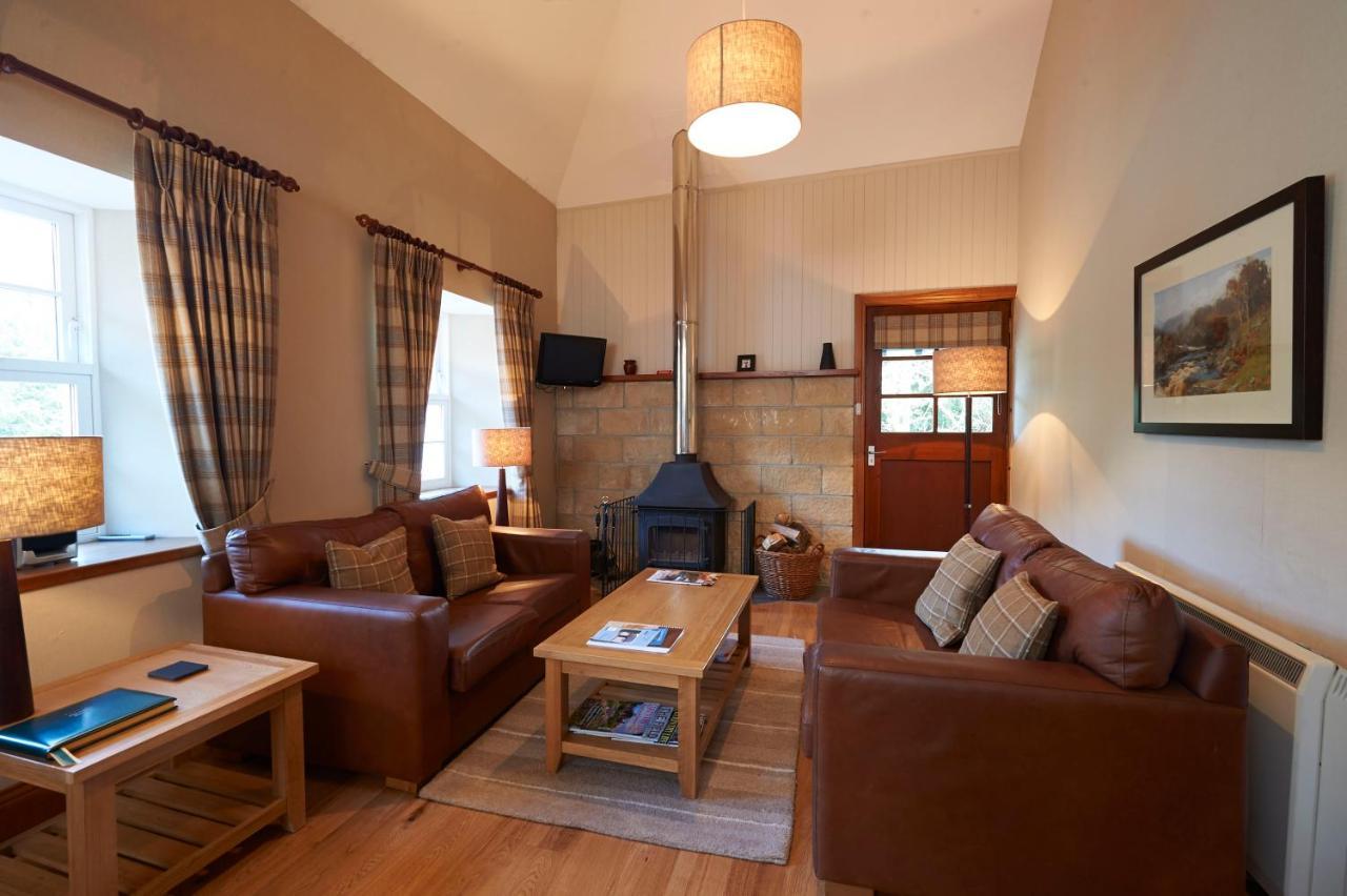 Home Farm Cottages, Glendaruel, Argyll. Scotland Clachan of Glendaruel Luaran gambar
