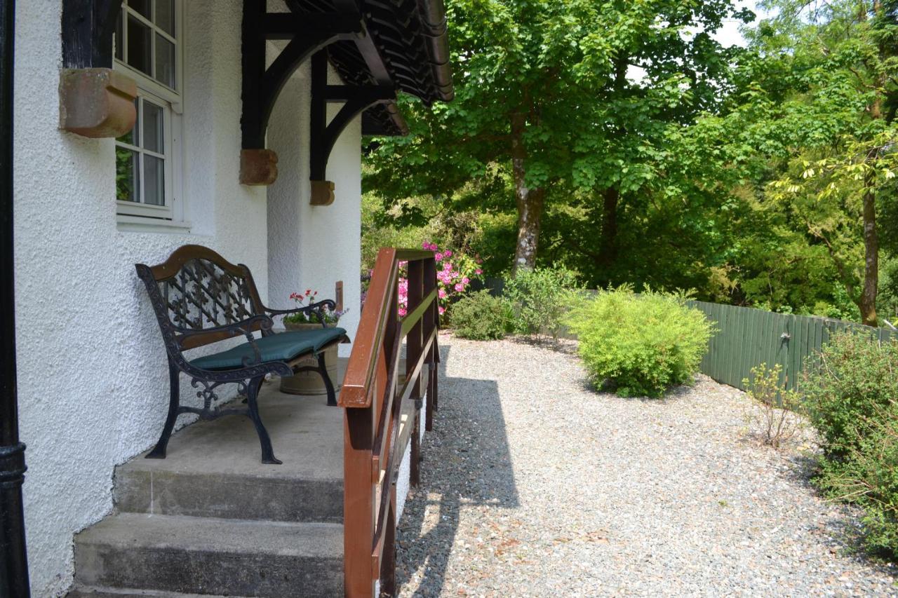 Home Farm Cottages, Glendaruel, Argyll. Scotland Clachan of Glendaruel Luaran gambar