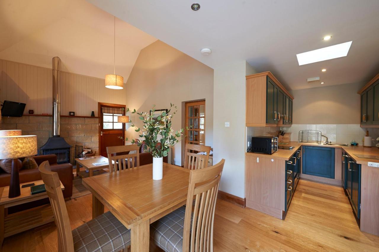 Home Farm Cottages, Glendaruel, Argyll. Scotland Clachan of Glendaruel Luaran gambar
