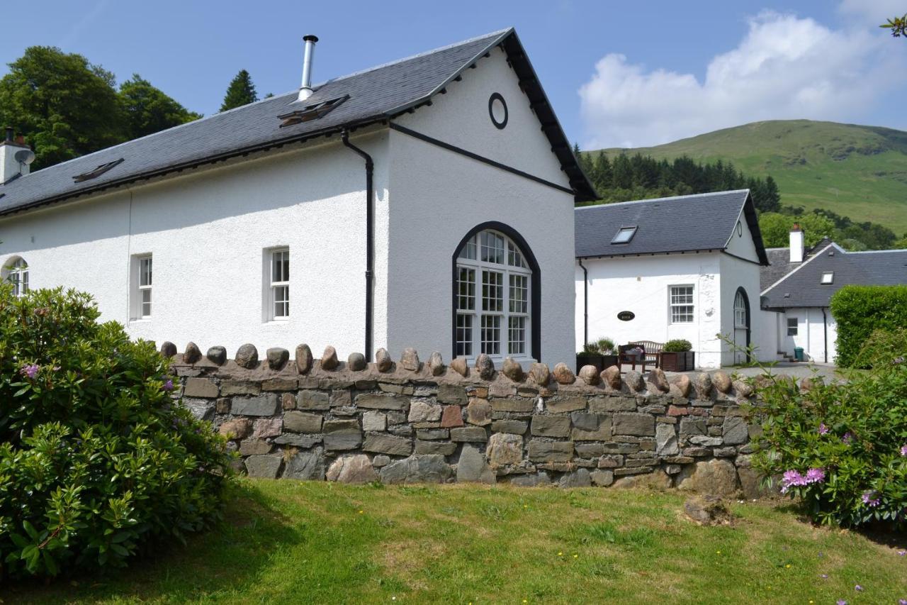 Home Farm Cottages, Glendaruel, Argyll. Scotland Clachan of Glendaruel Luaran gambar