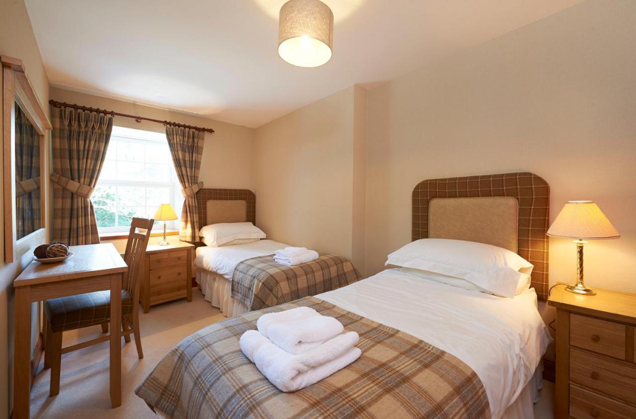 Home Farm Cottages, Glendaruel, Argyll. Scotland Clachan of Glendaruel Luaran gambar