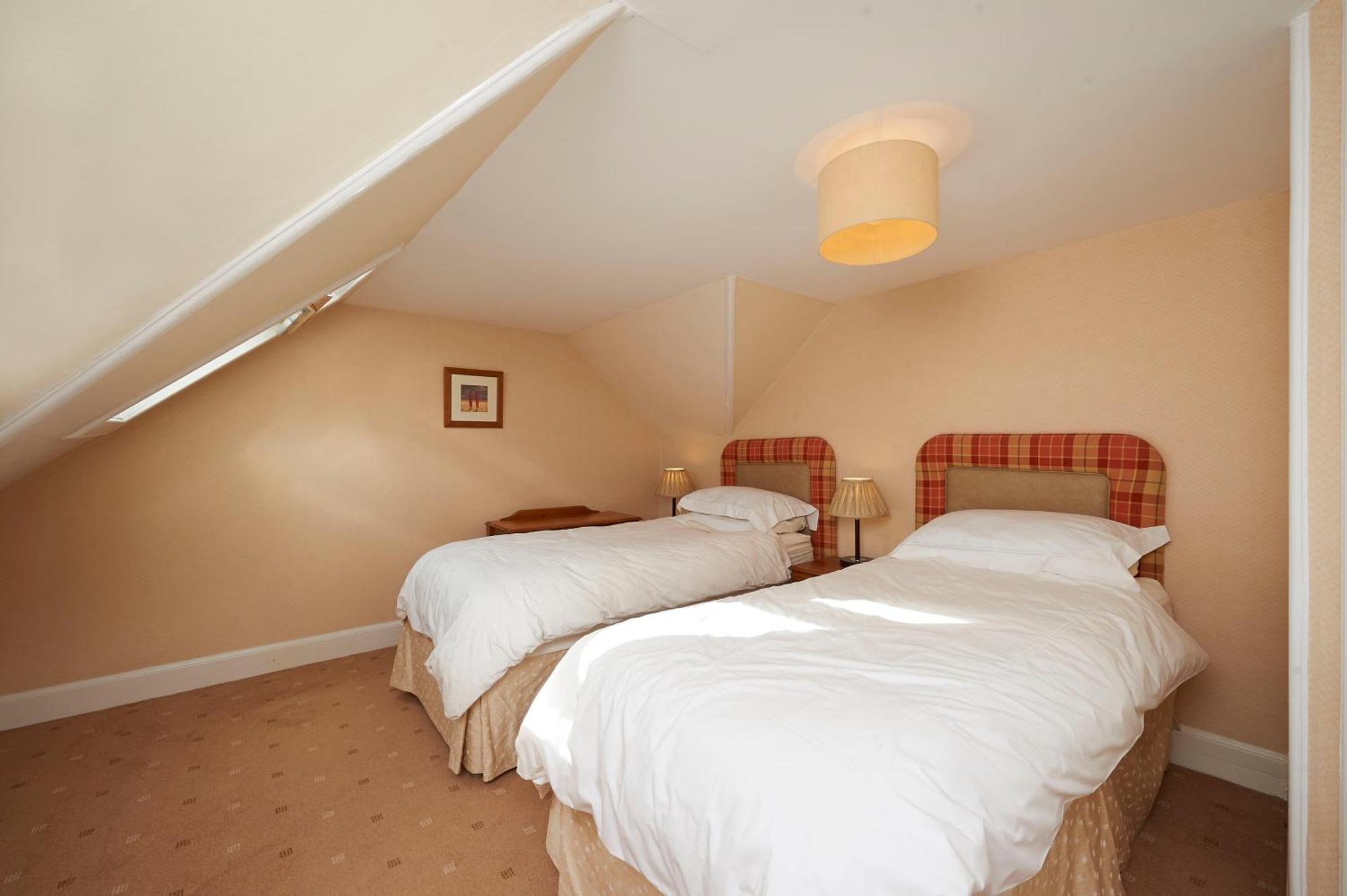Home Farm Cottages, Glendaruel, Argyll. Scotland Clachan of Glendaruel Luaran gambar