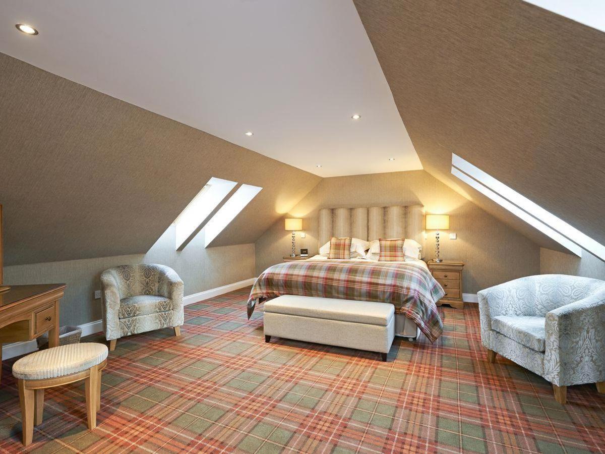 Home Farm Cottages, Glendaruel, Argyll. Scotland Clachan of Glendaruel Luaran gambar