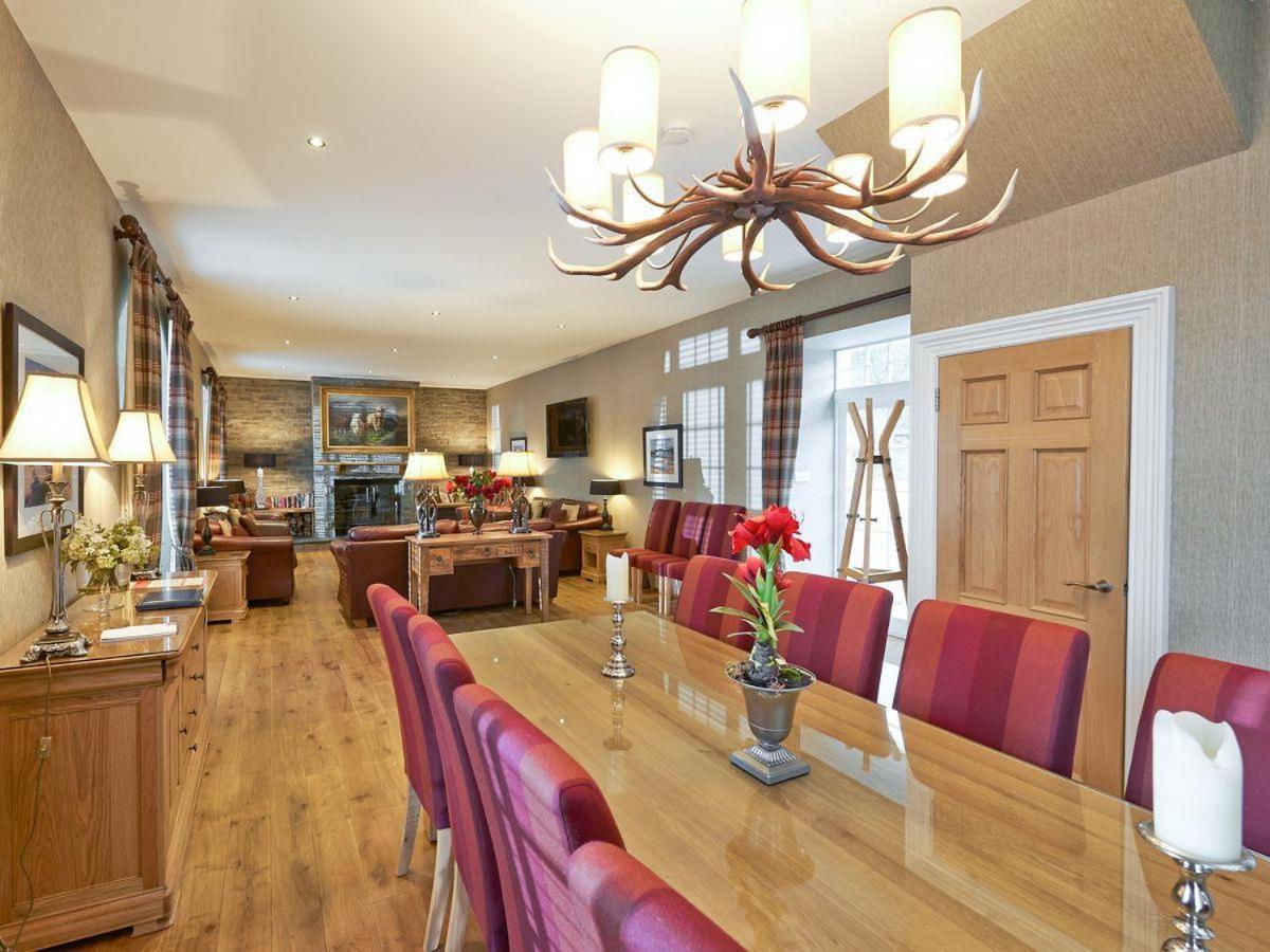 Home Farm Cottages, Glendaruel, Argyll. Scotland Clachan of Glendaruel Luaran gambar