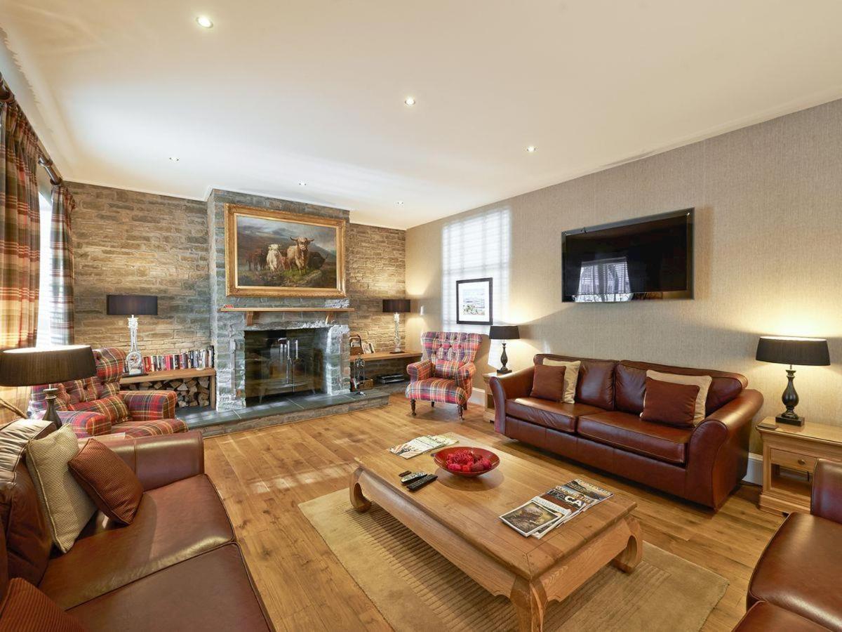 Home Farm Cottages, Glendaruel, Argyll. Scotland Clachan of Glendaruel Luaran gambar