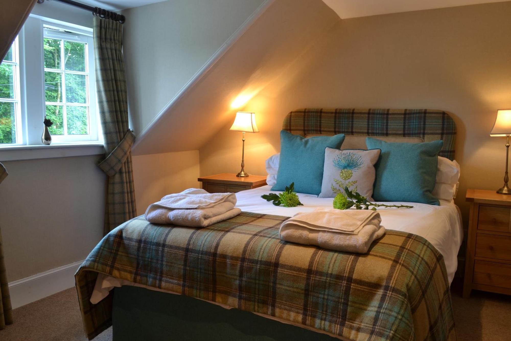 Home Farm Cottages, Glendaruel, Argyll. Scotland Clachan of Glendaruel Luaran gambar