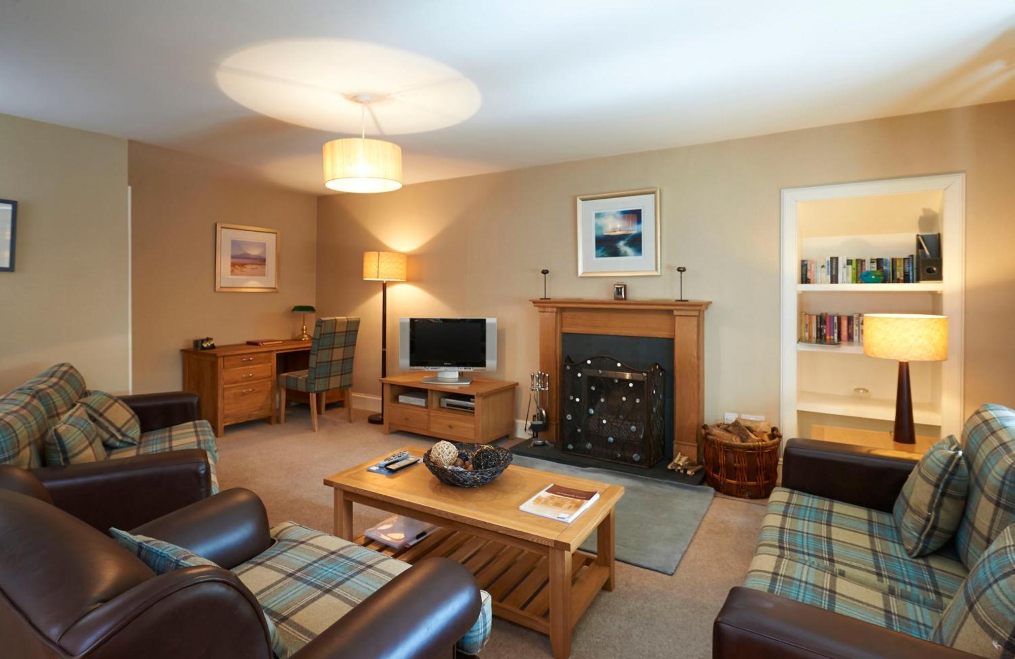 Home Farm Cottages, Glendaruel, Argyll. Scotland Clachan of Glendaruel Luaran gambar