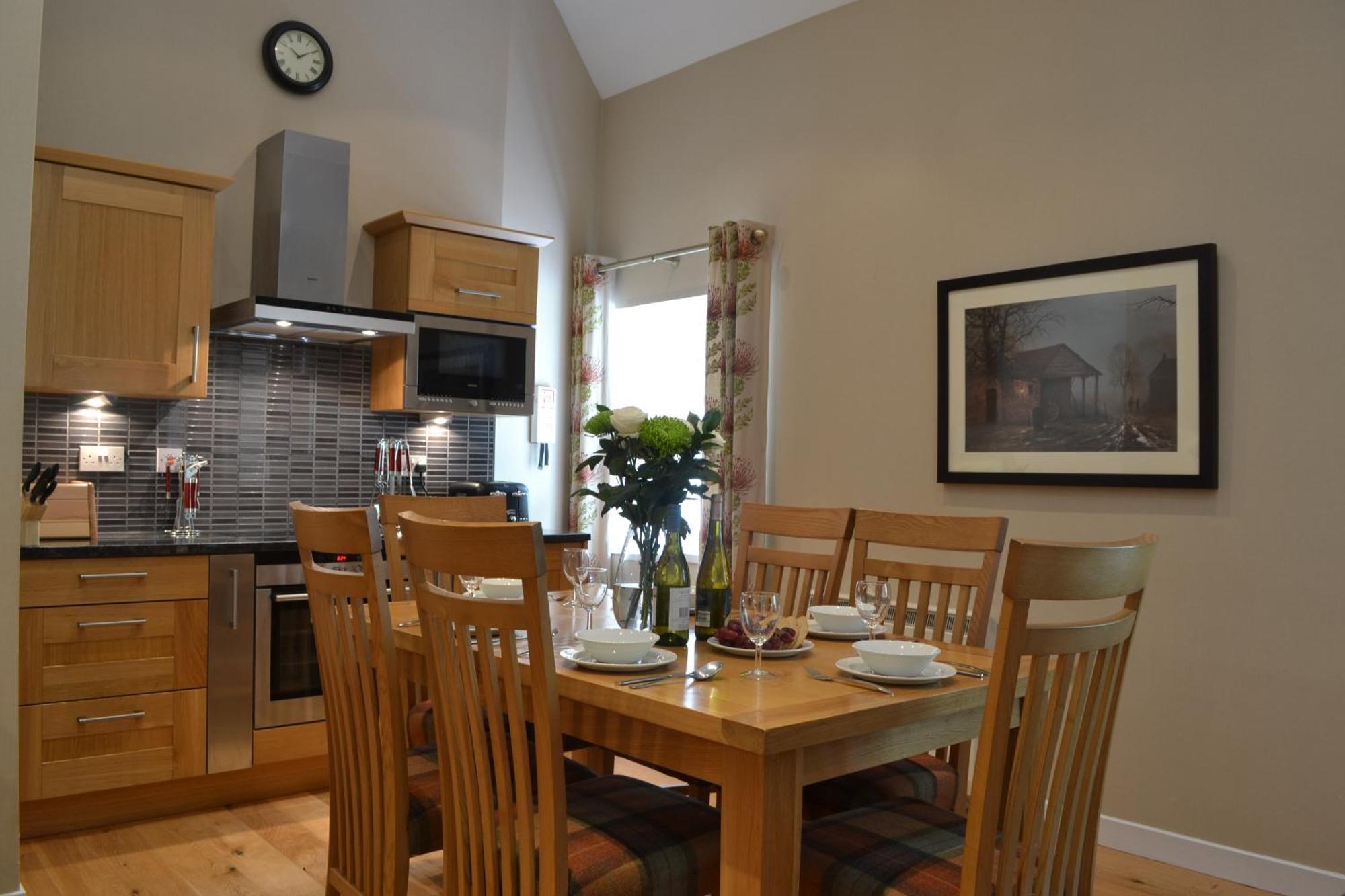 Home Farm Cottages, Glendaruel, Argyll. Scotland Clachan of Glendaruel Luaran gambar