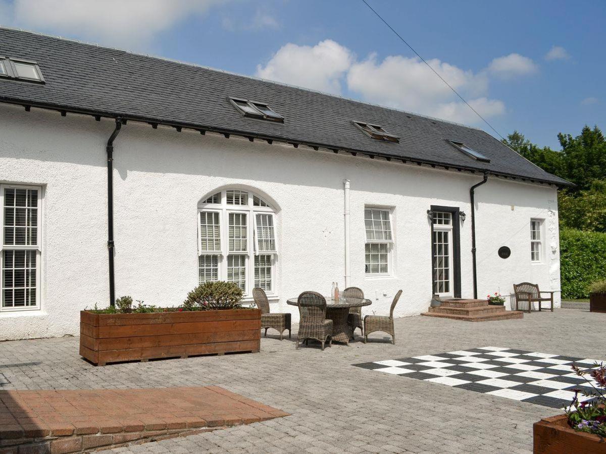 Home Farm Cottages, Glendaruel, Argyll. Scotland Clachan of Glendaruel Luaran gambar