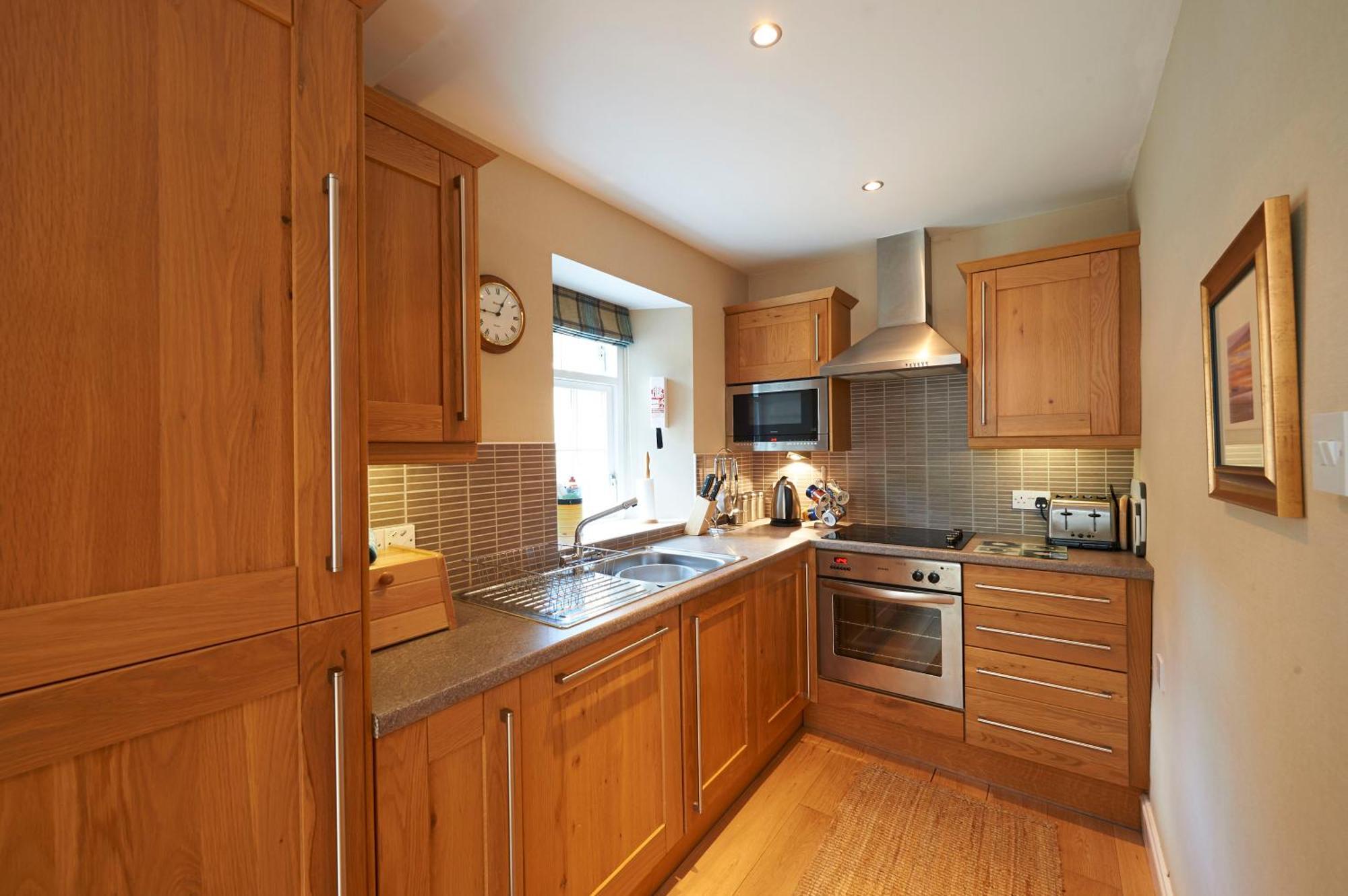 Home Farm Cottages, Glendaruel, Argyll. Scotland Clachan of Glendaruel Luaran gambar
